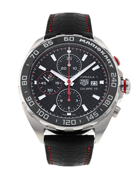 Tag Heuer Formula 1 CAZ201E.FC6517